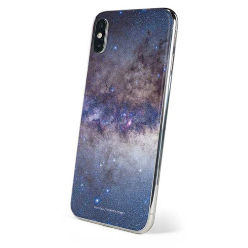 Panorama View of the Center of the Milky Way iPhone XS Max Skin