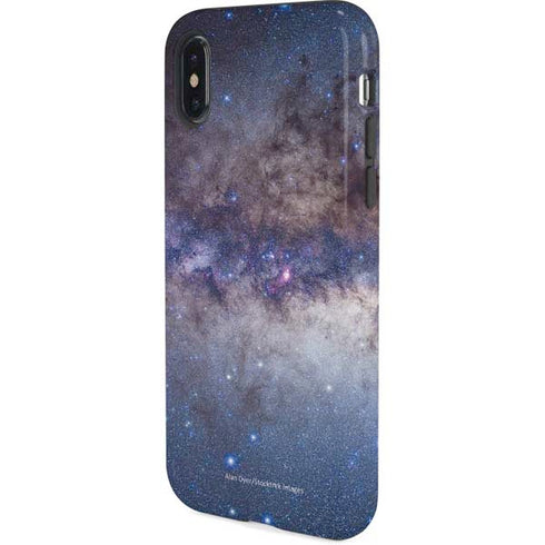 Panorama View of the Center of the Milky Way iPhone XS Pro Case