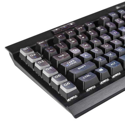 Panorama View of the Center of the Milky Way K95 RGB PLATINUM Mechanical Gaming Keyboard Skin