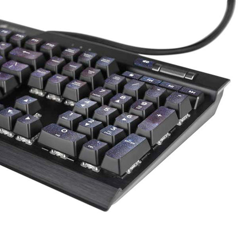 Panorama View of the Center of the Milky Way K95 RGB PLATINUM Mechanical Gaming Keyboard Skin