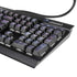 Panorama View of the Center of the Milky Way K95 RGB PLATINUM Mechanical Gaming Keyboard Skin