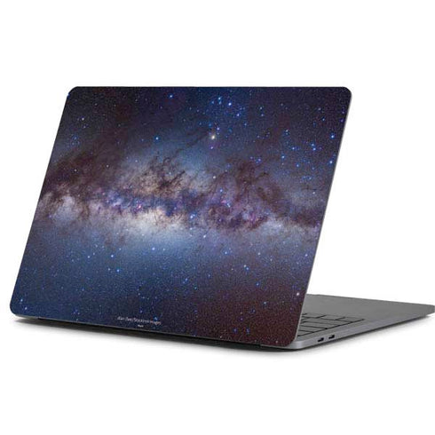Panorama View of the Center of the Milky Way Apple MacBook Pro 13-inch Skin