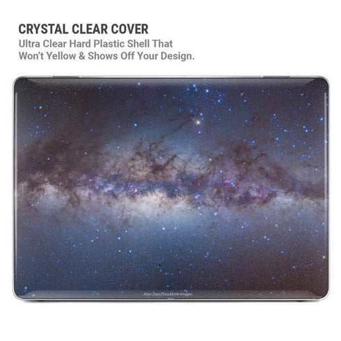 Panorama View of the Center of the Milky Way MacBook Pro 16in (2021-25) Case plus Skin