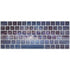 Panorama View of the Center of the Milky Way Magic Keyboard Skin