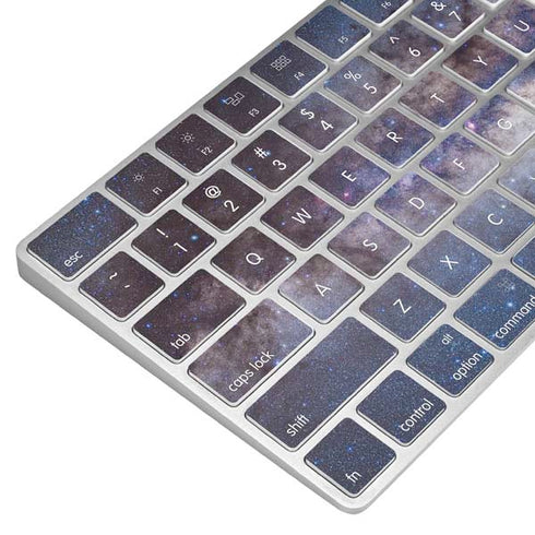 Panorama View of the Center of the Milky Way Magic Keyboard Skin