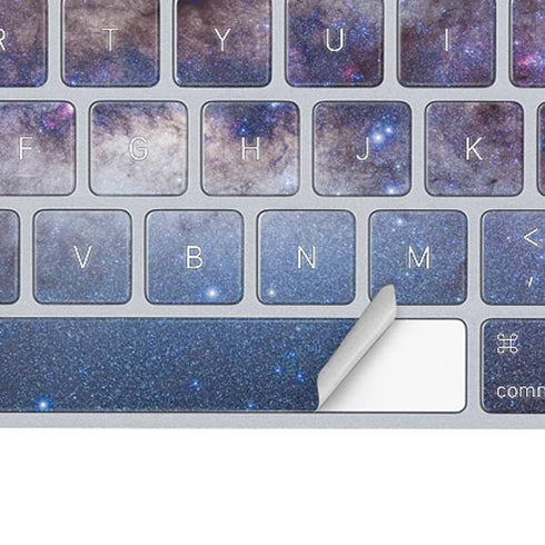 Panorama View of the Center of the Milky Way Magic Keyboard Skin