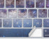 Panorama View of the Center of the Milky Way Magic Keyboard Skin