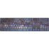 Panorama View of the Center of the Milky Way Magic Keyboard with Numeric Keypad Skin