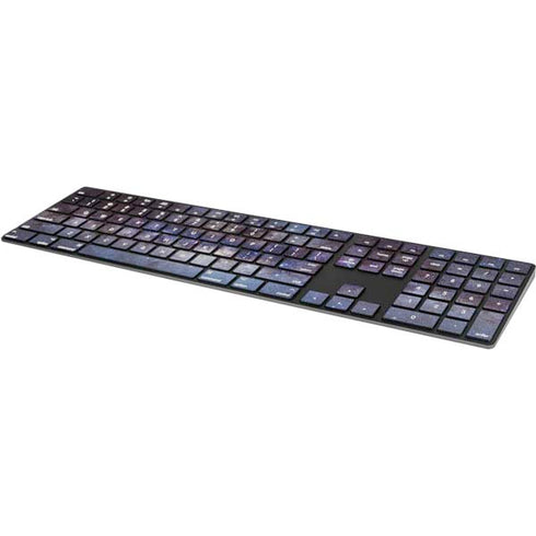 Panorama View of the Center of the Milky Way Magic Keyboard with Numeric Keypad Skin