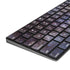 Panorama View of the Center of the Milky Way Magic Keyboard with Numeric Keypad Skin