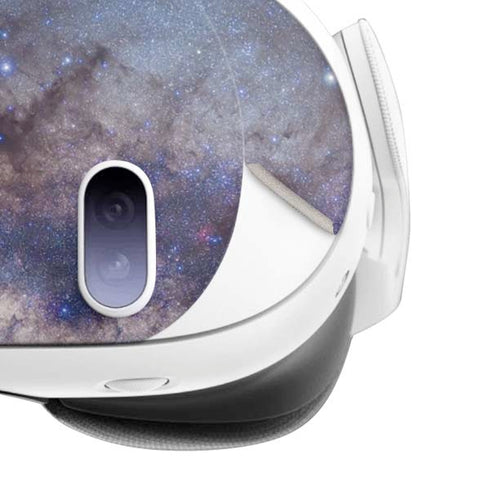 Panorama View of the Center of the Milky Way Meta Quest 3 Skin