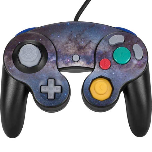 Panorama View of the Center of the Milky Way Nintendo GameCube Controller Skin