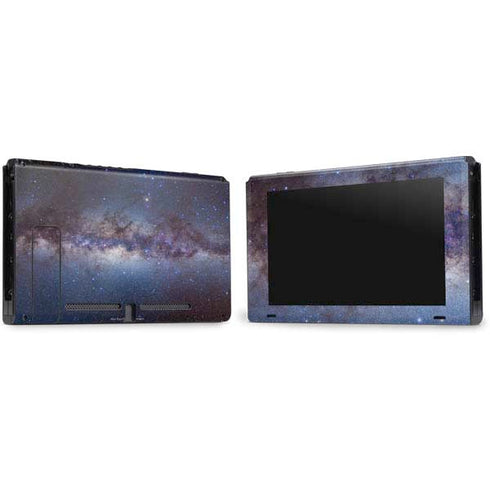 Panorama View of the Center of the Milky Way Nintendo Switch Bundle Skin