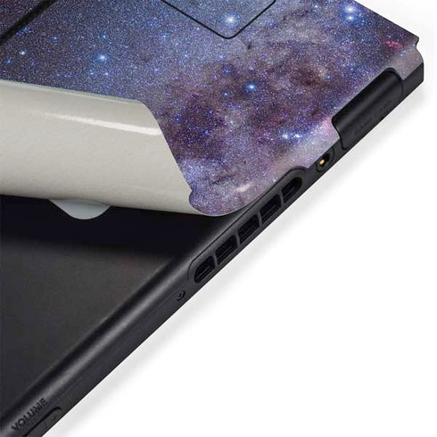 Panorama View of the Center of the Milky Way Nintendo Switch Bundle Skin