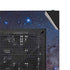 Panorama View of the Center of the Milky Way NZXT H510 Compact ATX Mid-Tower Case Skin