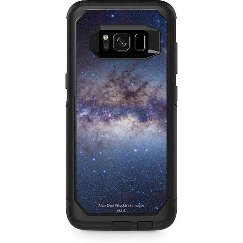 Panorama View of the Center of the Milky Way Otterbox Commuter Galaxy Skin