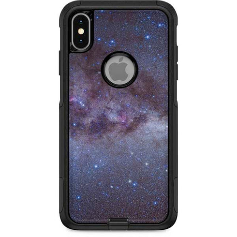 Panorama View of the Center of the Milky Way Otterbox Commuter iPhone Skin