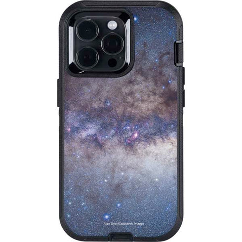 Panorama View of the Center of the Milky Way Otterbox Defender iPhone Skin