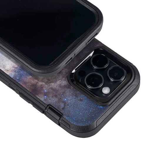 Panorama View of the Center of the Milky Way Otterbox Defender iPhone Skin