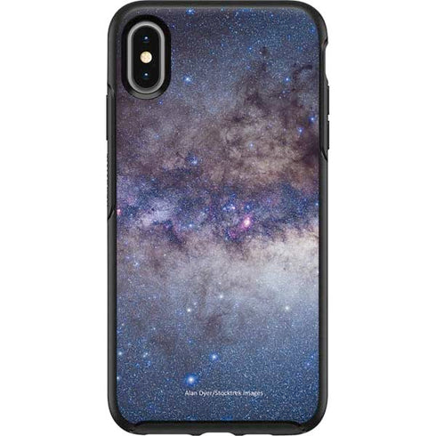 Panorama View of the Center of the Milky Way Otterbox Symmetry iPhone Skin