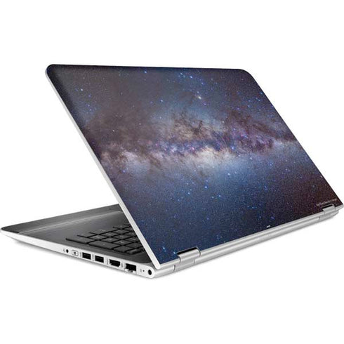 Panorama View of the Center of the Milky Way HP Pavilion Skin