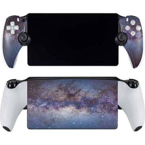 Panorama View of the Center of the Milky Way PlayStation Portal Remote Player Skin