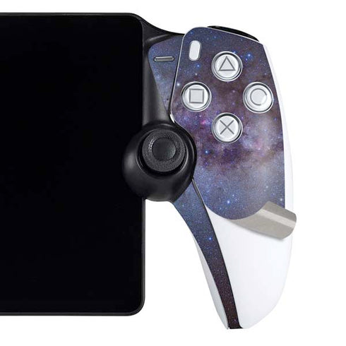 Panorama View of the Center of the Milky Way PlayStation Portal Remote Player Skin