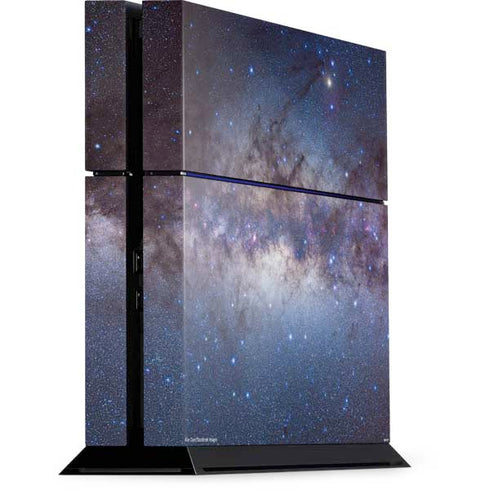 Panorama View of the Center of the Milky Way PS4 Console Skin
