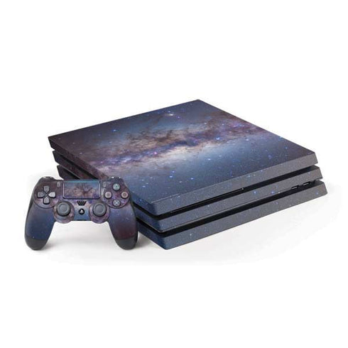 Panorama View of the Center of the Milky Way PS4 Pro Bundle Skin