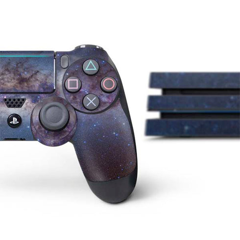 Panorama View of the Center of the Milky Way PS4 Pro Bundle Skin