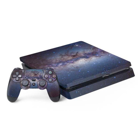 Panorama View of the Center of the Milky Way PS4 Slim Bundle Skin