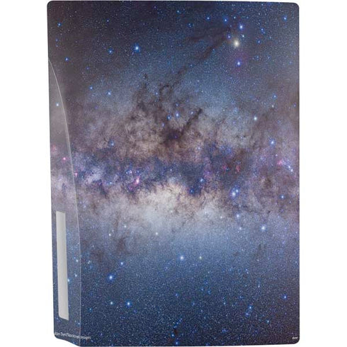 Panorama View of the Center of the Milky Way PS5 Console Skin