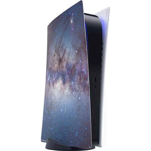 Panorama View of the Center of the Milky Way PS5 Digital Edition Console Skin