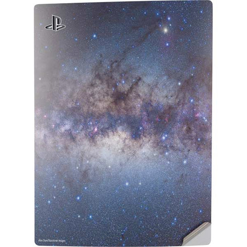 Panorama View of the Center of the Milky Way PS5 Digital Edition Console Skin