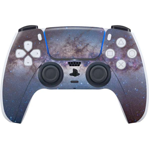 Panorama View of the Center of the Milky Way PS5 Controller Skin