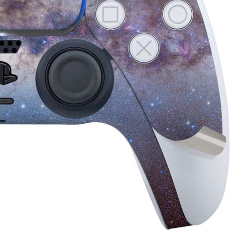 Panorama View of the Center of the Milky Way PS5 Slim Digital Edition Bundle Skin