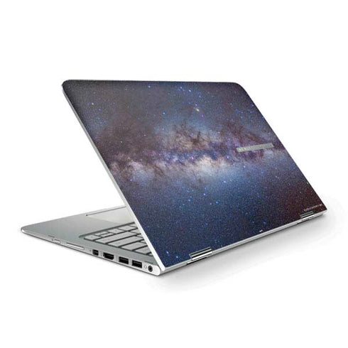 Panorama View of the Center of the Milky Way HP Spectre Skin