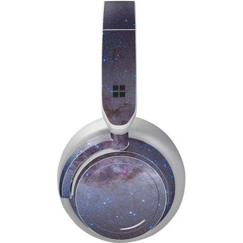 Panorama View of the Center of the Milky Way Surface Headphones Skin