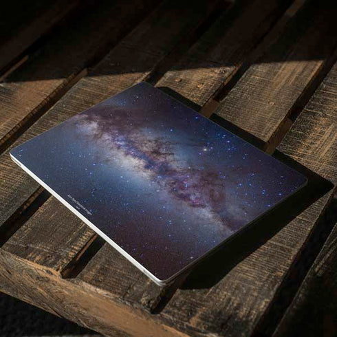 Panorama View of the Center of the Milky Way Surface Laptop 2 Skin
