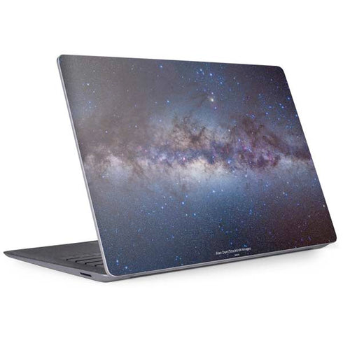 Panorama View of the Center of the Milky Way Surface Laptop 3 13.5in Skin