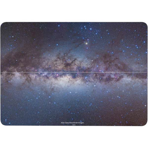 Panorama View of the Center of the Milky Way Surface Laptop Studio Skin