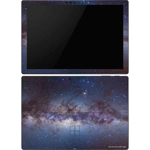 Panorama View of the Center of the Milky Way Surface Pro 6 Skin