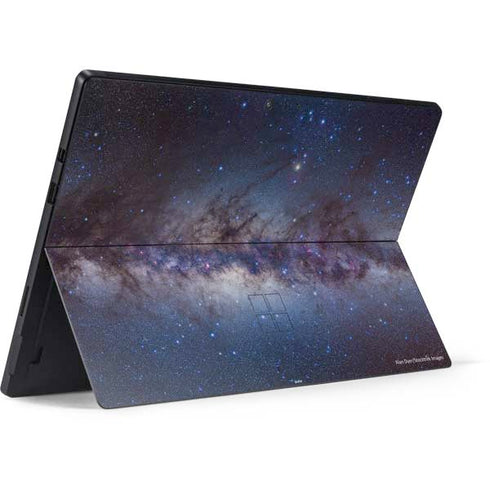 Panorama View of the Center of the Milky Way Surface Pro 7 Skin