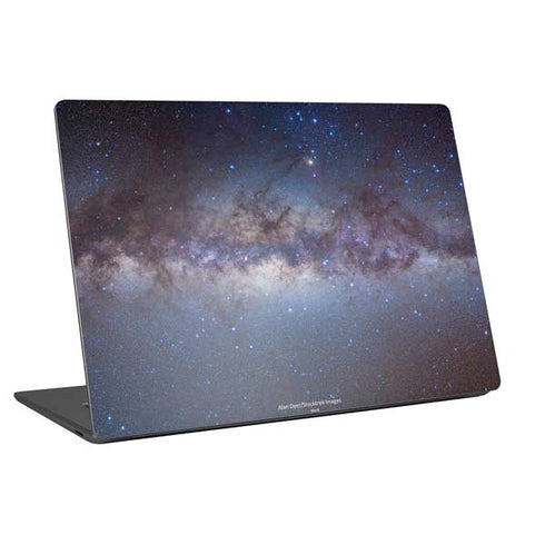 Panorama View of the Center of the Milky Way Universal Laptop 16.6in (13.4 x 9.7in) Skin