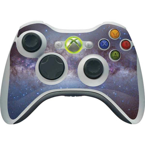 Panorama View of the Center of the Milky Way Xbox 360 Wireless Controller Skin