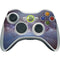 Panorama View of the Center of the Milky Way Xbox 360 Wireless Controller Skin