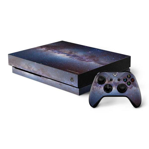 Panorama View of the Center of the Milky Way Xbox One X Bundle Skin