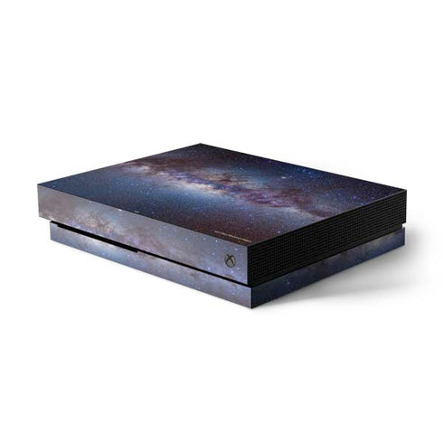 Panorama View of the Center of the Milky Way Xbox One X Console Skin