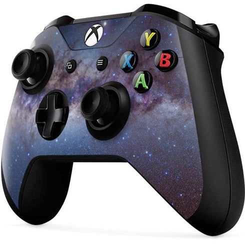 Panorama View of the Center of the Milky Way Xbox One X Controller Skin