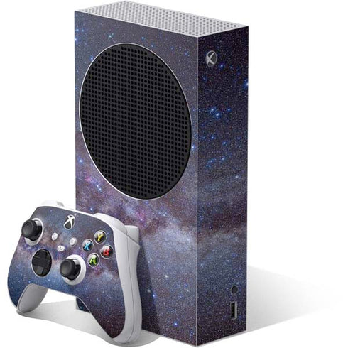 Panorama View of the Center of the Milky Way Xbox Series S Bundle Skin